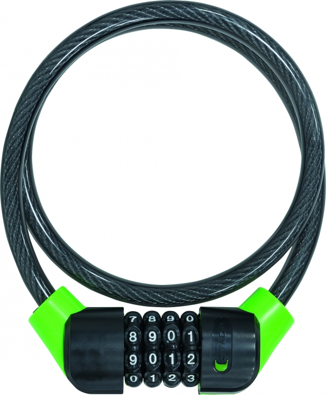 Велосипедный замок CITADEL CS 80/10/C/B (73059 7)
